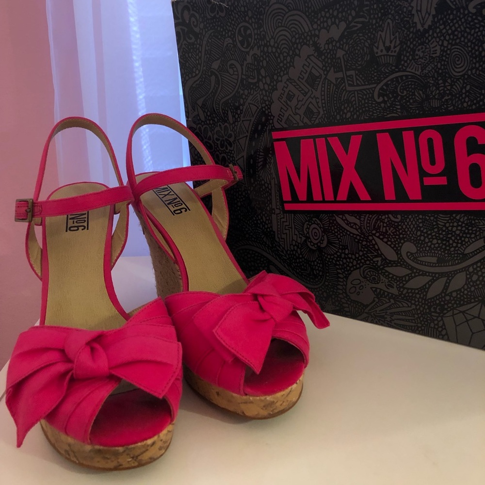 Mix No. 6 Wedges